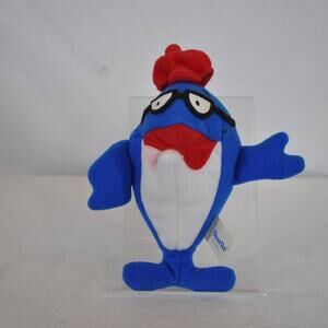 Starkist Charlie Tunafish Stuffed Mascot Toy - 7 Inches Tall